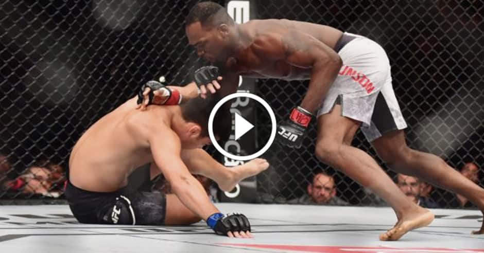 UFC Fight Night 119 performance bonus and highlights