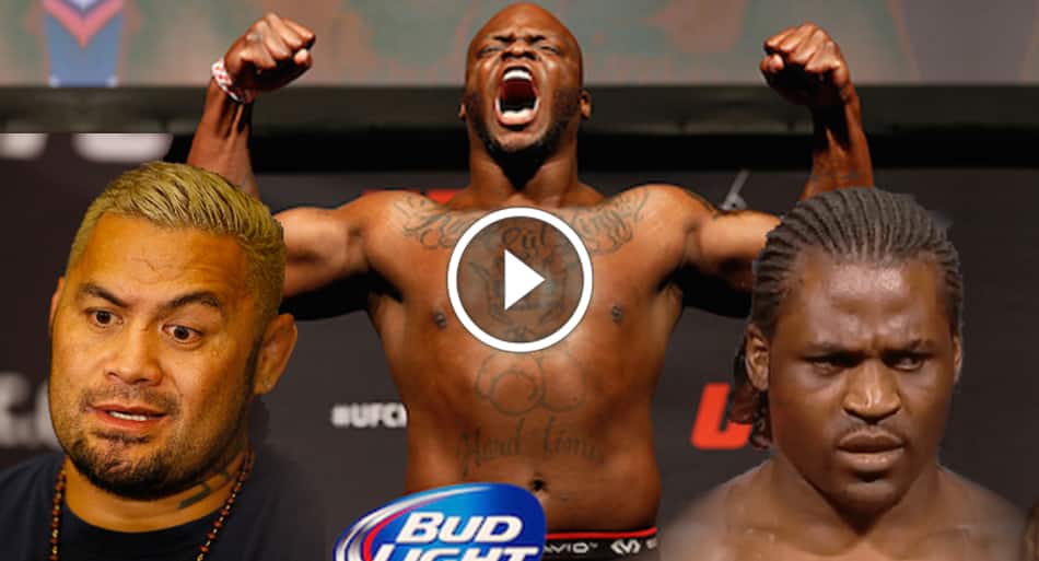 Lewis wants Hunt, game for N’Gannou