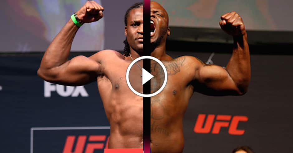 Lewis: F@$% overhyped Ngannou