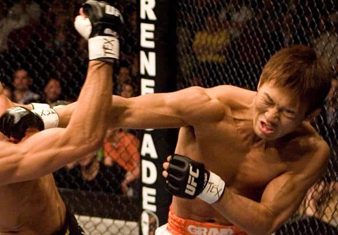 DFW: It’s time Okami got a title shot