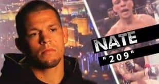 Diaz: F— the belt, I’m trying to beat the #1 guy in the world