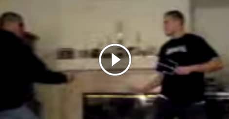 Diaz vs. Diaz in a knife fight!