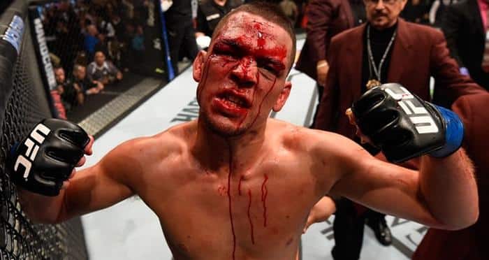 Diaz: They better hope I don’t beat McGregor
