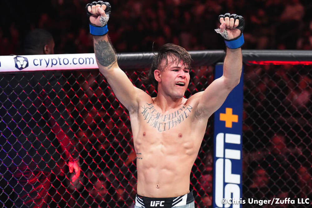 Fighters on the Rise, ‘UFC on ESPN 50: Sandhagen vs. Font’