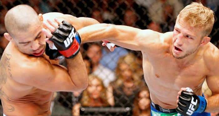 Dillashaw: We are treated like employees, minus the benefits