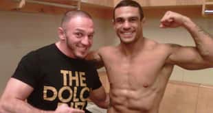 Dolce: Speed is Belfort’s key to beating Jones