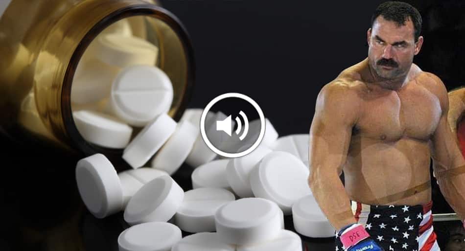 Frye cites pain pills as factor in PRIDE fall