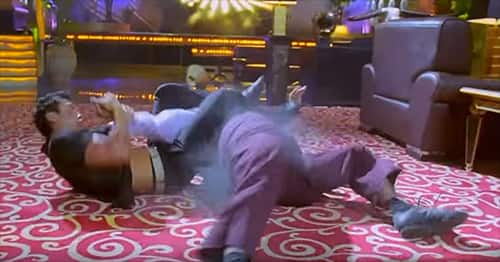 Donnie Yen displays MMA skills in ‘Kill Zone’