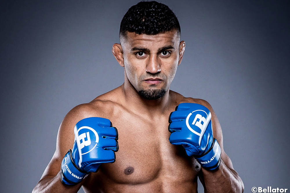 Douglas Lima vs. Jason Jackson promoted to Bellator 283 main event on July 22