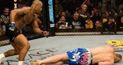 Dr. Benjamin Says no to Chuck Fighting