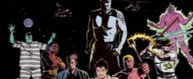 DREAM.9 Super Hulk Tournament Promo