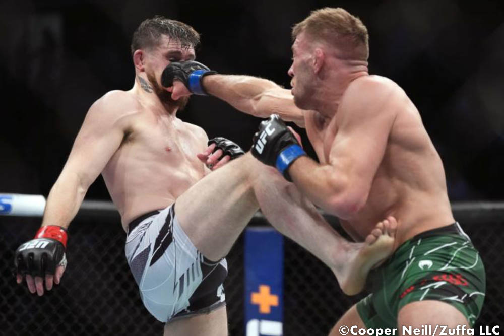 UFC 282 bonuses: Incredible nine ‘Performance’ bonuses awarded, in addition to one ‘Fight of the Night’