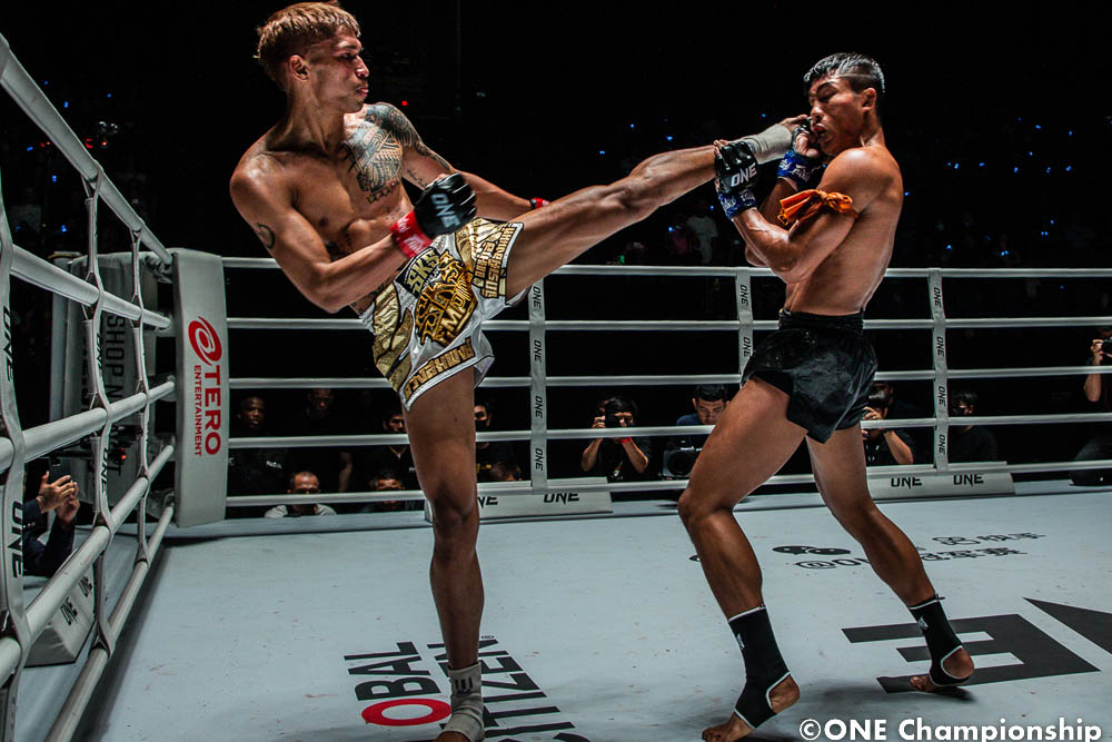 ONE Friday Fights 4 results: Duangsompong outstrikes Batman, Reis knocks out Ferrari