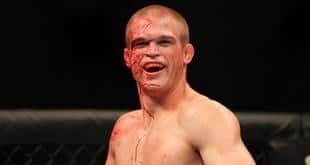 Dunham bummed after being bumped off the UFC 152 main card