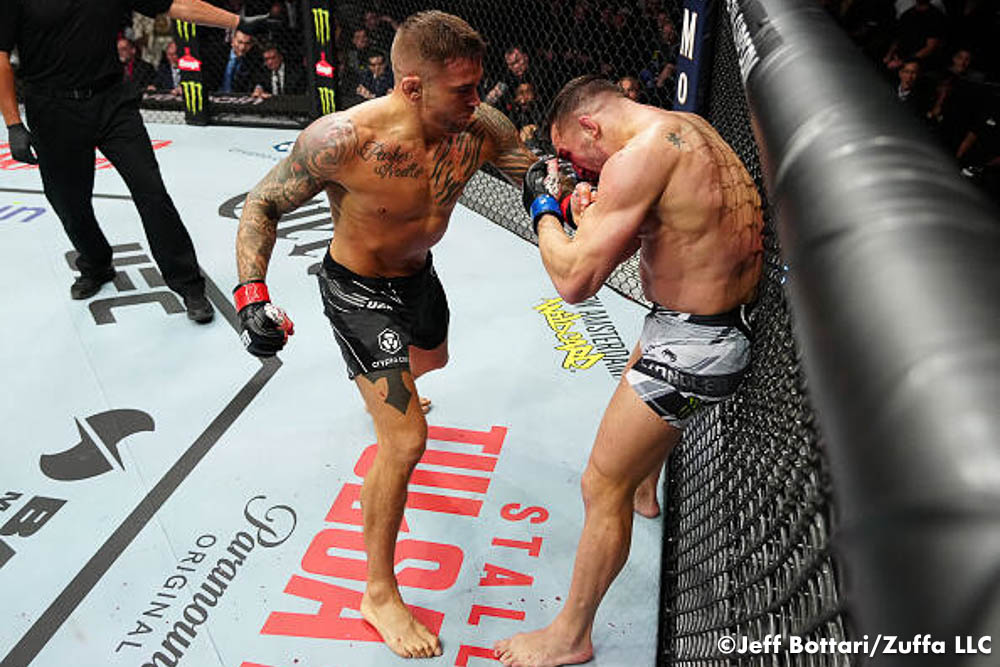 Dustin Poirier: Built different