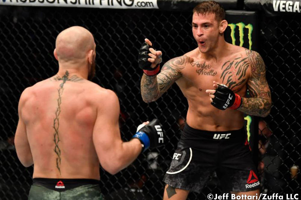 The Weekly Takedown: A world of possibilities awaits Dustin Poirier at UFC 281