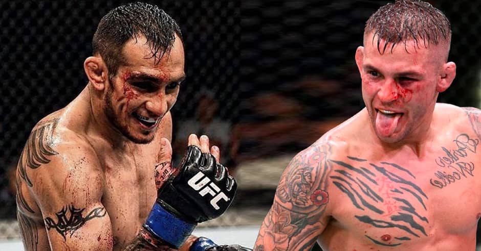 Dustin Poirier vs. Tony Ferguson not a done deal
