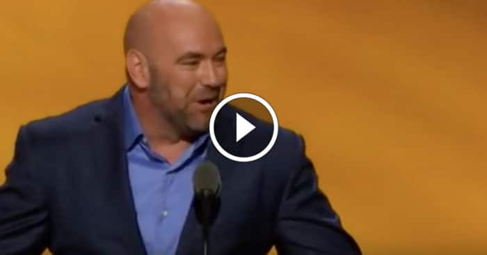 White speaks at the Republican National Convention