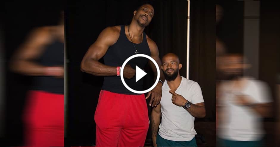 Dwight Howard: I’d beat LeBron in an MMA fight, let me explain