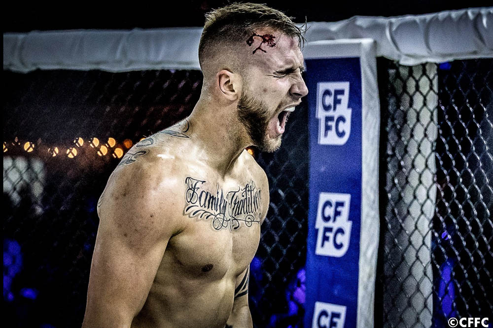Born into fighting family, Earl Small now aiming for the top ahead of CFFC 113