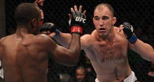 Ebersole wants to beat up a Diaz brother next