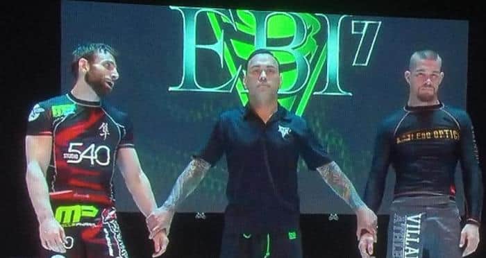 EBI 7 results