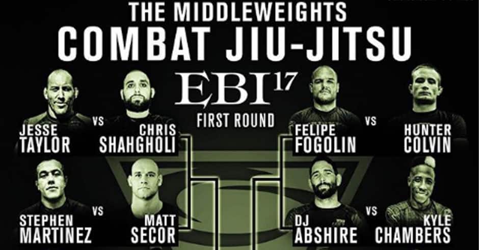 Complete EBI 17 results