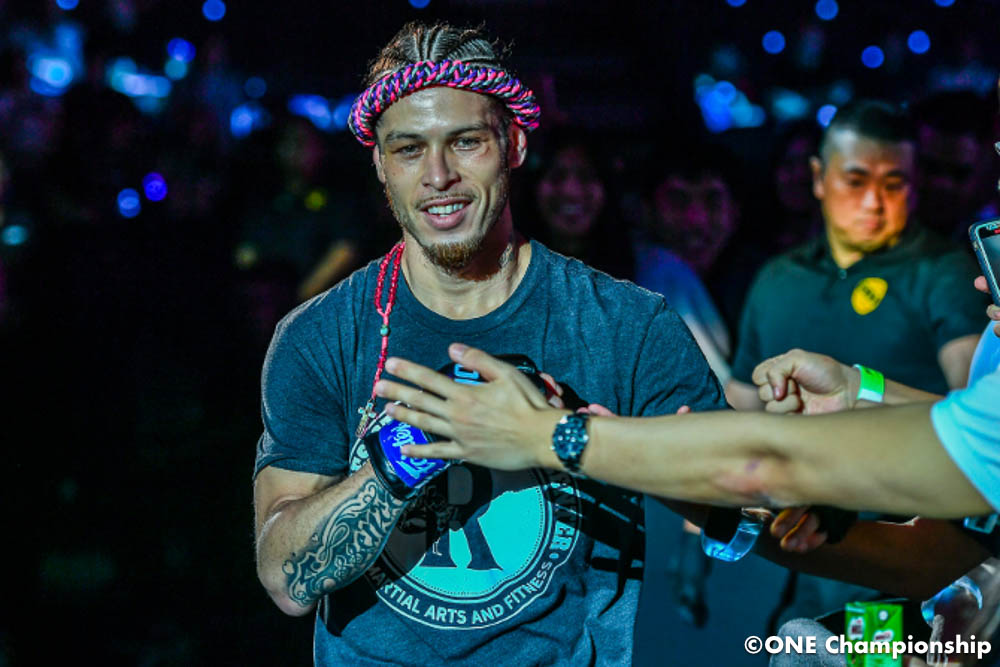 Eddie Abasolo ready to steal the show at ONE Fight Night 8: ‘I will win the heart of the crowd’