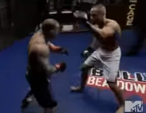 Eddie Alvarez on Bully Beatdown