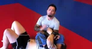 Eddie Bravo breaks down Rousey’s arm bar of Kaufman