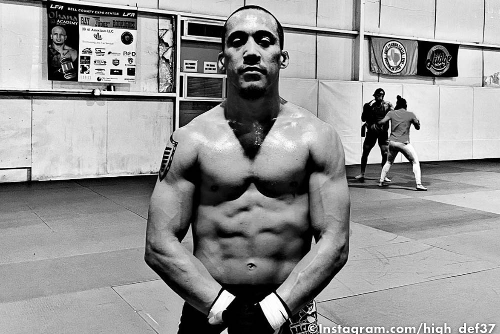 Meet the greatest flyweight knockout artist in Fury FC