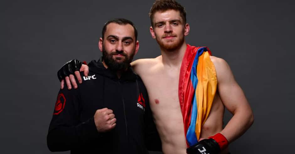 Edmen Shahbazyan details influence of Ronda Rousey on his career
