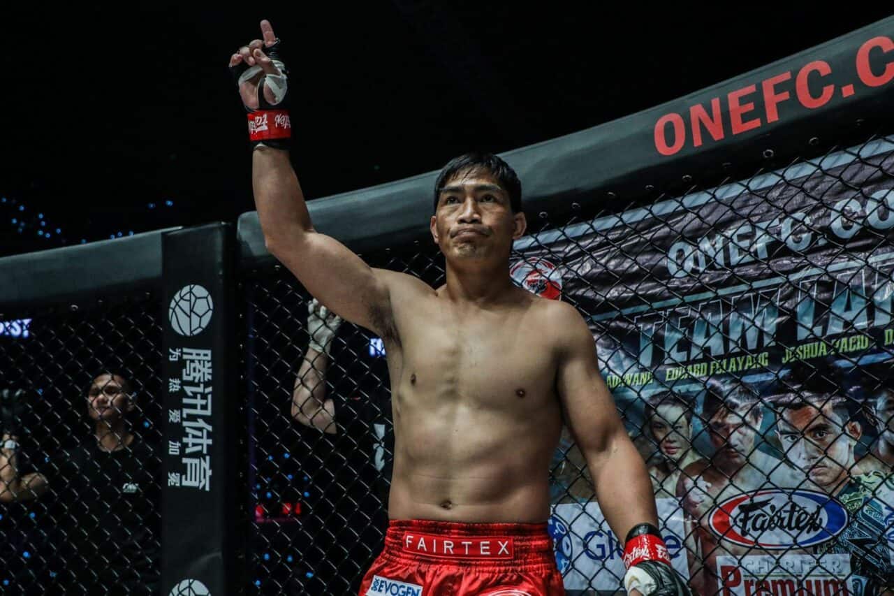 Exclusive: Folayang finally ’embracing’ grappling before Aoki trilogy