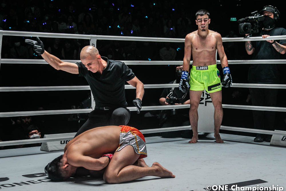 The List: 3 biggest takeaways from ONE Friday Fights 3