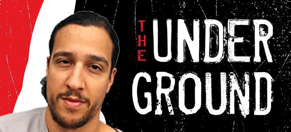Underground Podcast Episode 15 w/ Elias Cepeda
