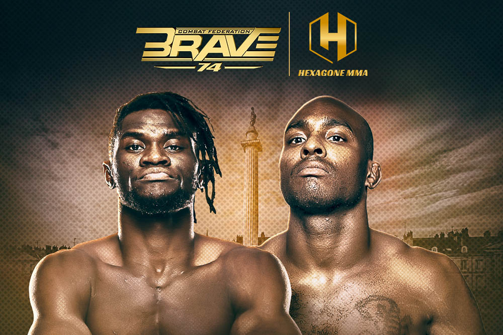 BRAVE Combat Federation set to unveil another KO master in Levy Carriel