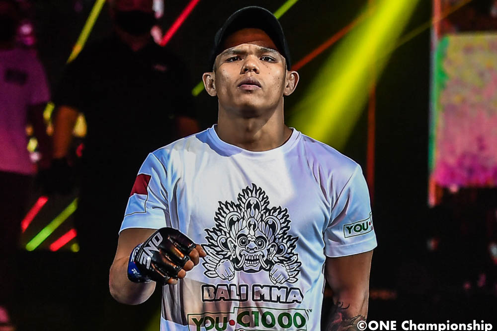 Elipitua Siregar’s difficult journey to ONE Championship success: ‘I didn’t think I’d make it’