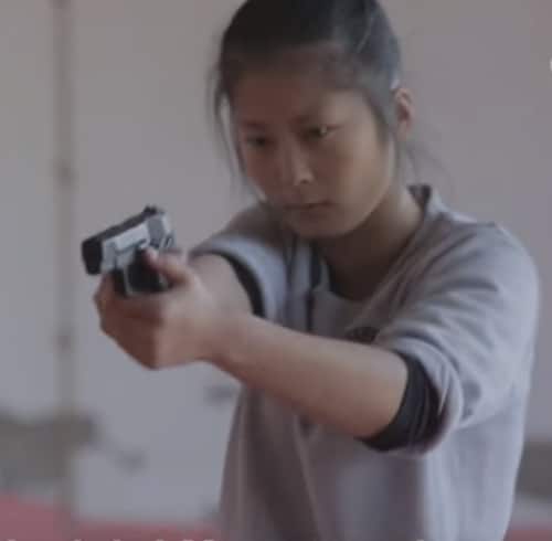 Why Chinese billionaires are hiring elite female bodyguards