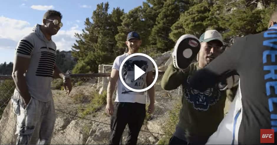 UFC 203 Embedded: Episode 2, 3, & 4