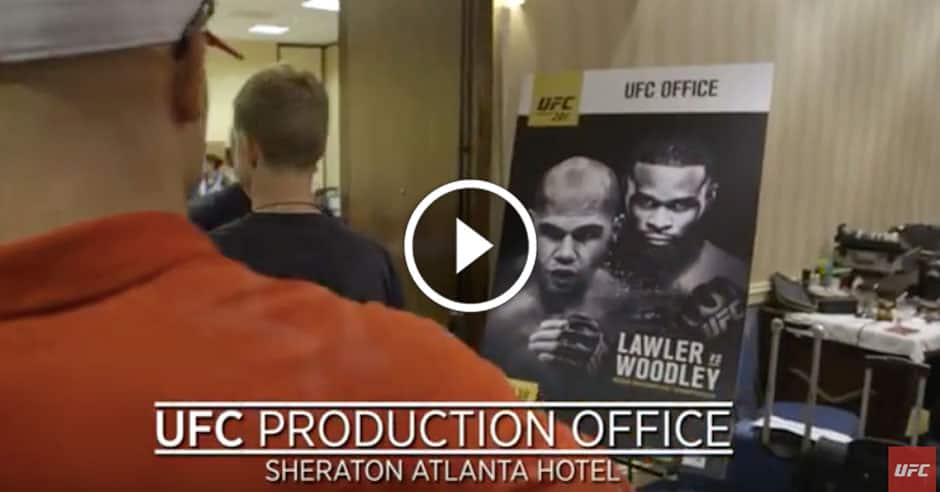 UFC 201 Embedded, Episode 4: Media obligations