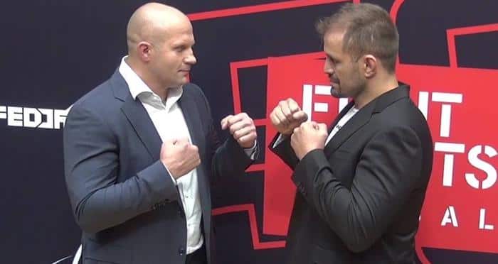 Emelianenko wins decision versus Maldonado in Russia