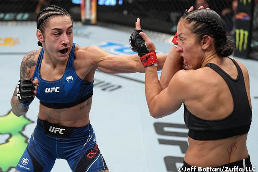 Fighters on the Rise, ‘UFC on ESPN 42: Thompson vs. Holland’