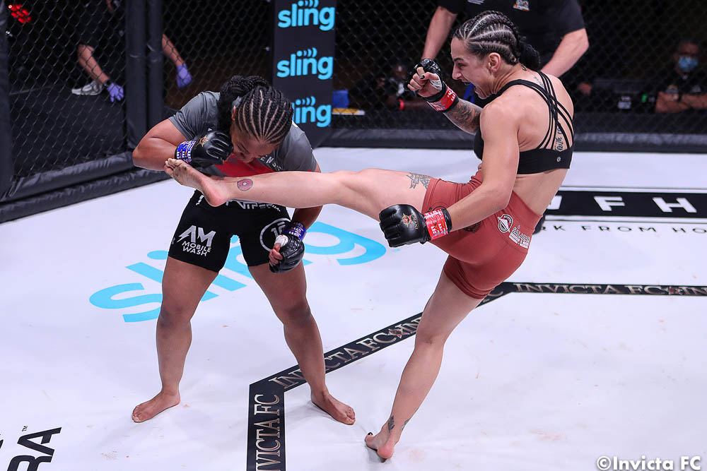 Invicta FC 47 fight card finalized for Memorial Hall in Kansas on May 11