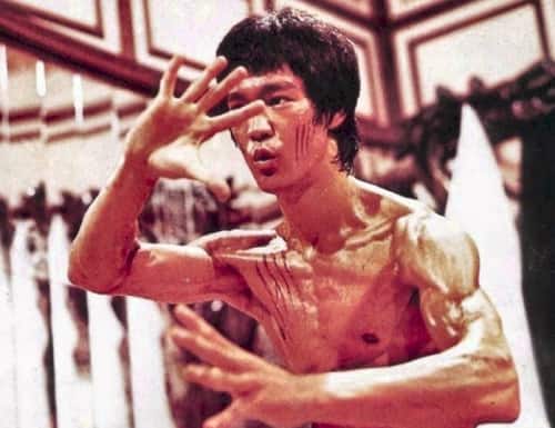 Enter the Dragon outtakes and bloopers – RARE footage