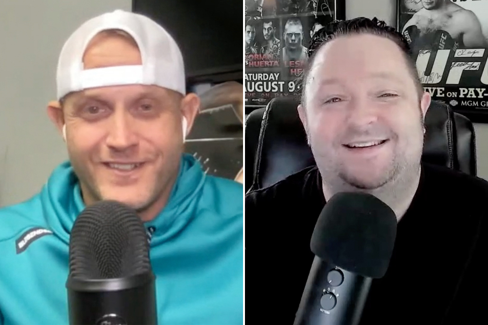 Video: ‘Cageside with John Morgan, IT’S TIME’