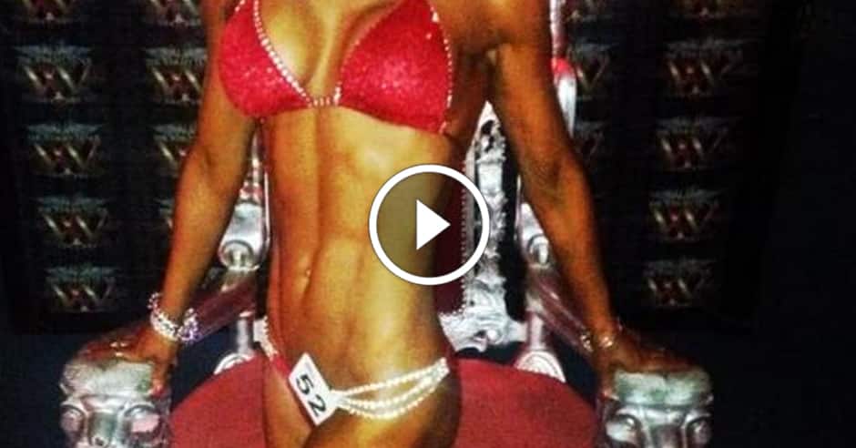 Conor McGregor’s sister is as ripped as he is
