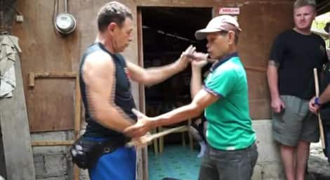 Eskrima Grandmaster vs Supreme Grandmaster!