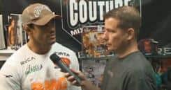ESPN Radio talks to Vitor Belfort