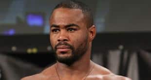 Evans: Jones and I will fight again