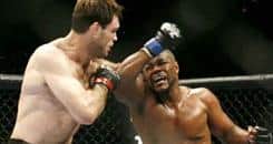 Evans Saving his Energy for Machida